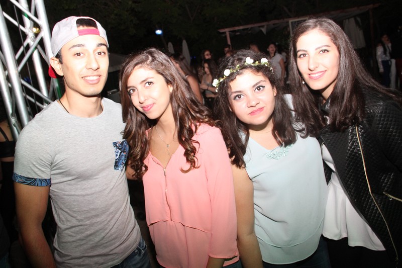 Glow Rave Party